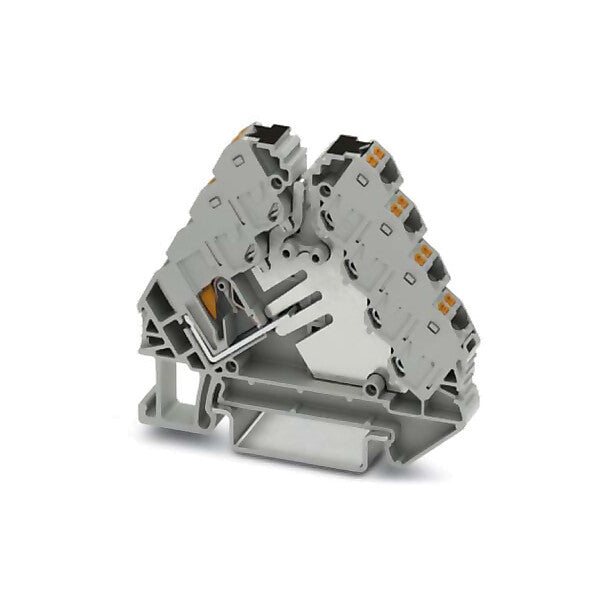 Phoenix Contact Potenzialverteiler PTRVB 4-FI /GY